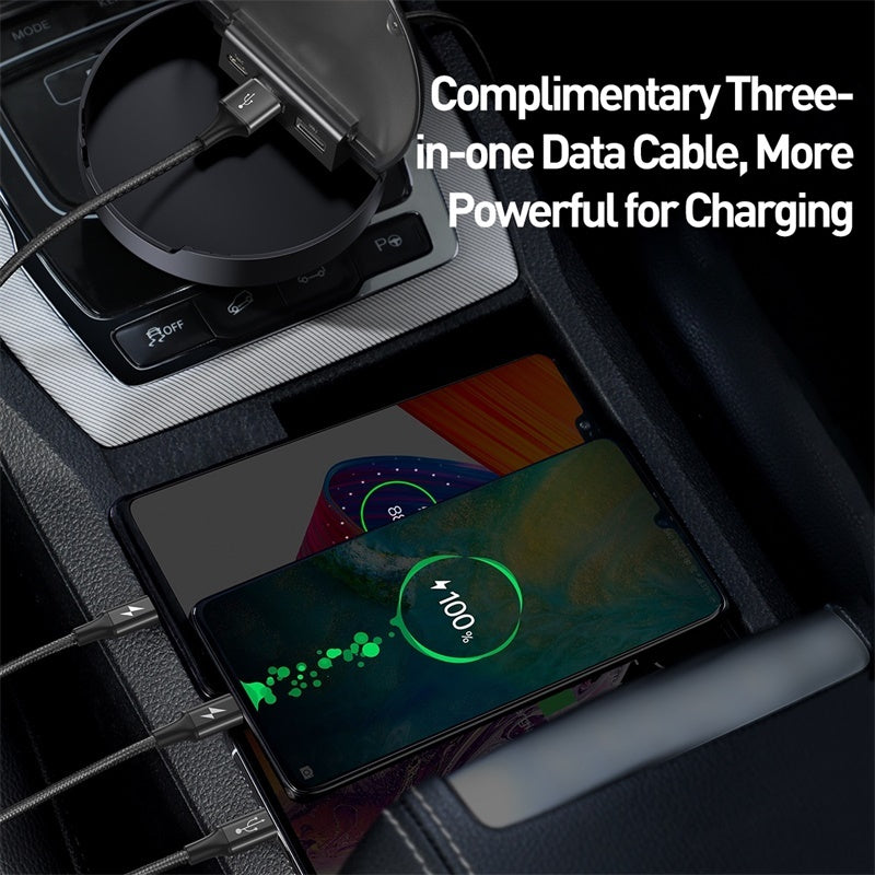 Multifunktionale Car-Sharing-Ladestation