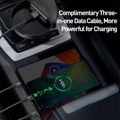 Multifunktionale Car-Sharing-Ladestation