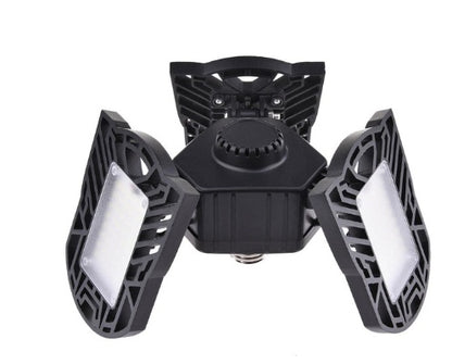 Allgemeine verformbare Lampengaragenleuchte mit Radar – Industrie-, Lager- und Wohnbeleuchtung mit hoher Intensität