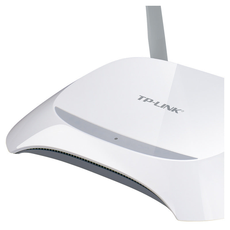 TP-Link TL-WR842N 300M Kabelloser Router – Heim-Smart-WiFi, durchdringungsstark, Hochgeschwindigkeit, stabile Glasfaserverbindung