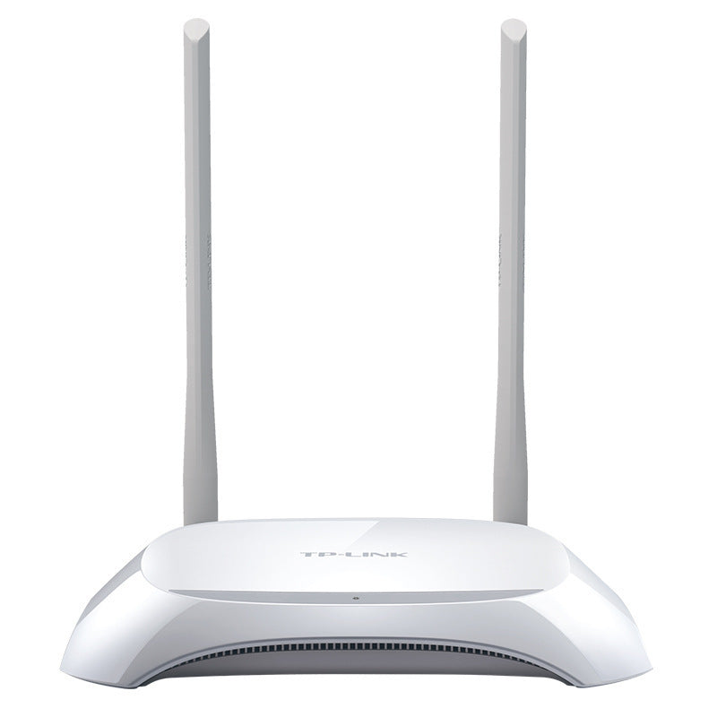 TP-Link TL-WR842N 300M Kabelloser Router – Heim-Smart-WiFi, durchdringungsstark, Hochgeschwindigkeit, stabile Glasfaserverbindung