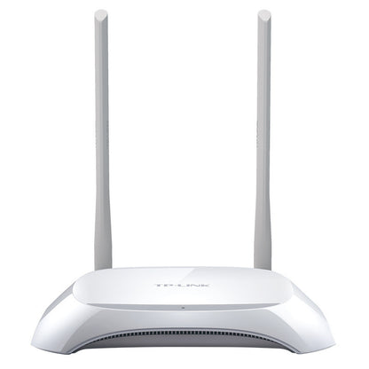 TP-Link TL-WR842N 300M Kabelloser Router – Heim-Smart-WiFi, durchdringungsstark, Hochgeschwindigkeit, stabile Glasfaserverbindung