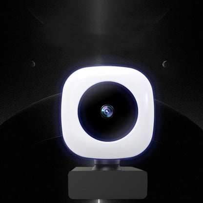 Full HD 2K-Webkamera mit Autofokus und Mikrofon für PC/Laptop, mit Fülllicht