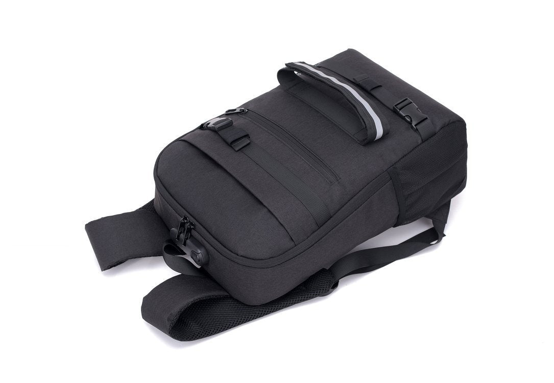 Skateboard-Tasche Herren Koreanischer Rucksack, Reise- und Laptop-Tasche, Studenten-Schultasche