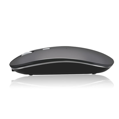 Kabellose Bluetooth-Maus für PC – kompatibel mit Apple und Windows-PC