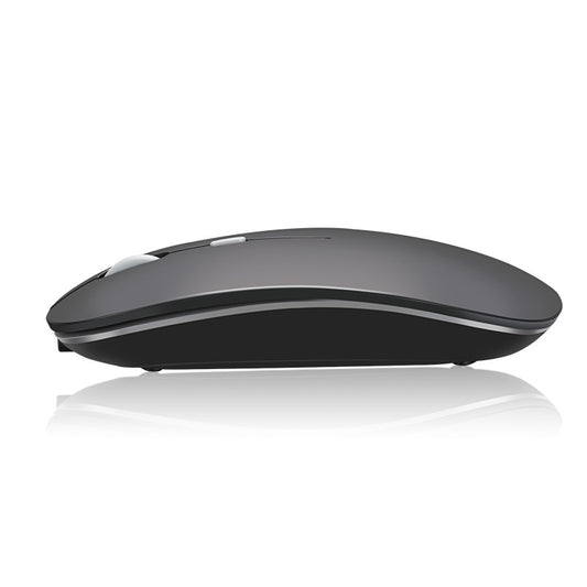 Kabellose Bluetooth-Maus für PC – kompatibel mit Apple und Windows-PC