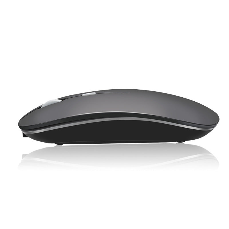 Kabellose Bluetooth-Maus für PC – kompatibel mit Apple und Windows-PC