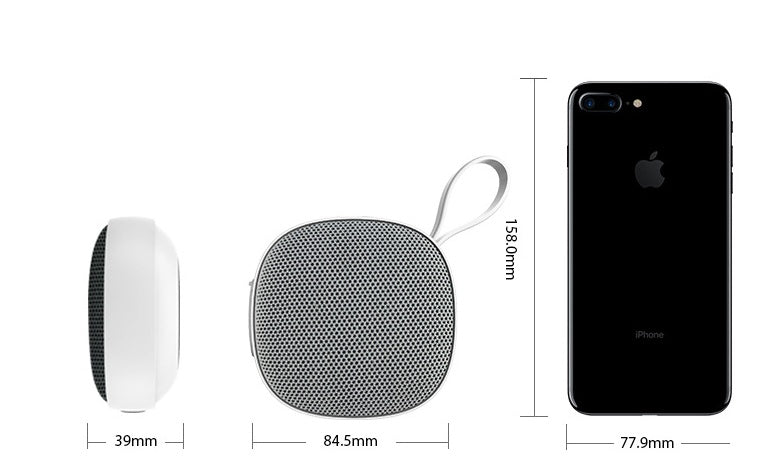 Magnetischer Bluetooth-Lautsprecher