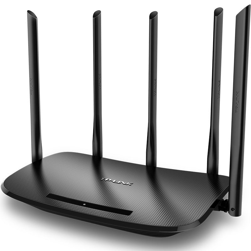 WLAN-Router Dual-Band Gigabit Hochgeschwindigkeits-Glasfaser-Breitband