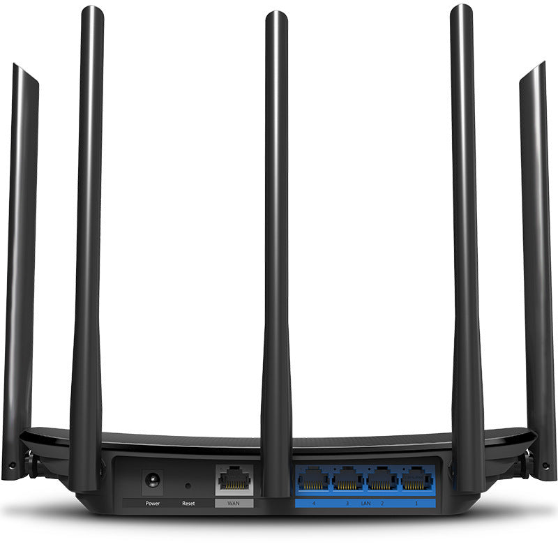 WLAN-Router Dual-Band Gigabit Hochgeschwindigkeits-Glasfaser-Breitband