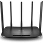 WLAN-Router Dual-Band Gigabit Hochgeschwindigkeits-Glasfaser-Breitband