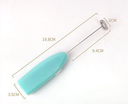 Elektrischer Kaffeemixer & Schneebesen – Küchenzubehör