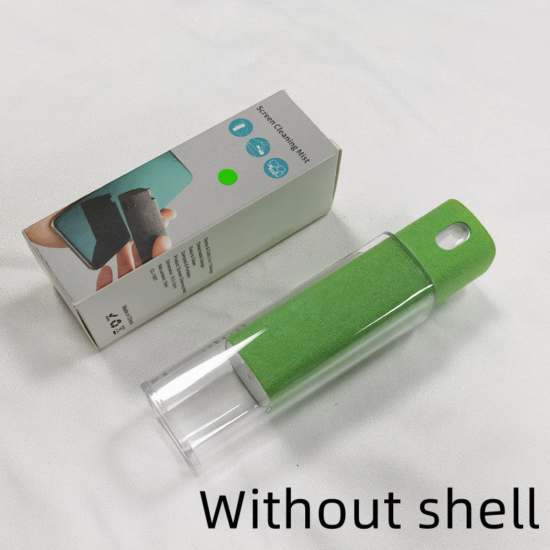 Handy-Bildschirmreiniger – Integriertes Aufbewahrungsset, Tragbarer Bildschirmreiniger für Handy & Computer