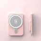 Mini Magnetische Kabellose Powerbank 5000 mAh – Tragbares Schnellladegerät