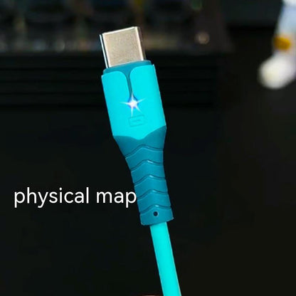 Schnelllade-Handykabel / Ladegerät