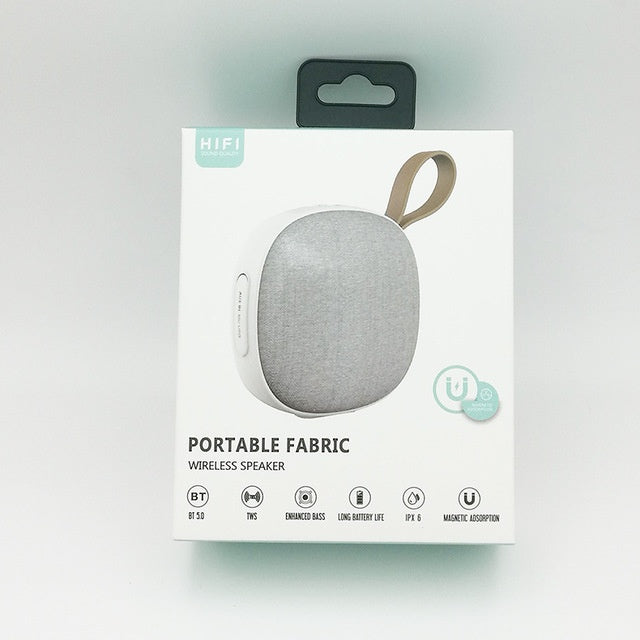 Magnetischer Bluetooth-Lautsprecher