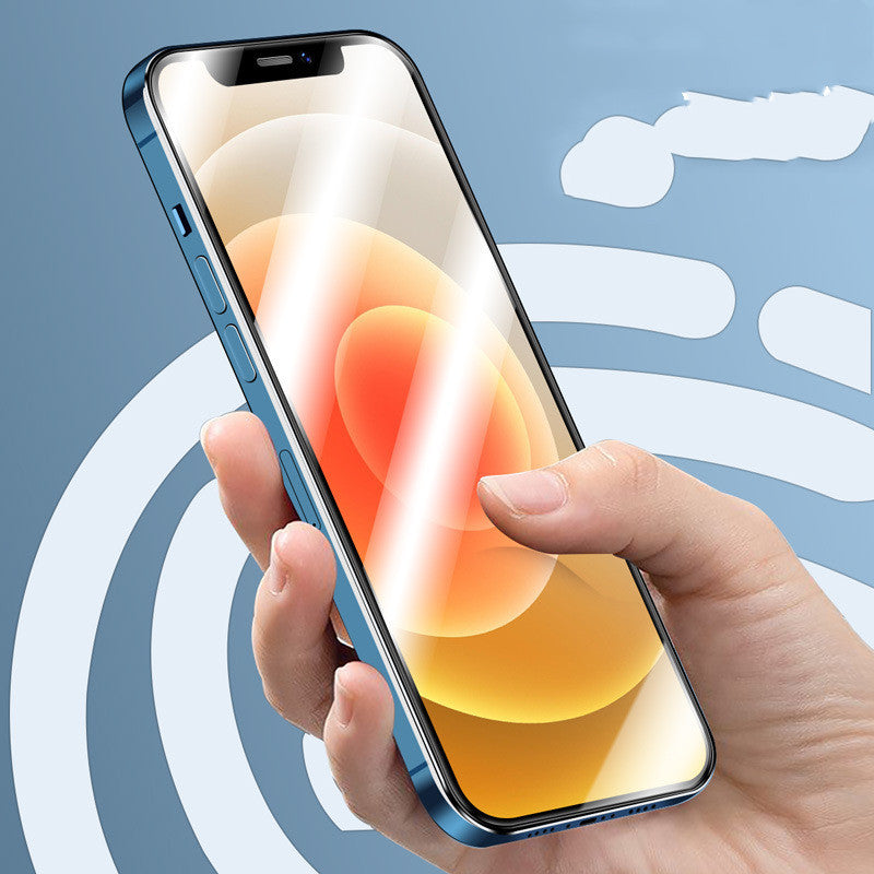 HD-Handyfolie – Displayschutz aus gehärtetem Glas