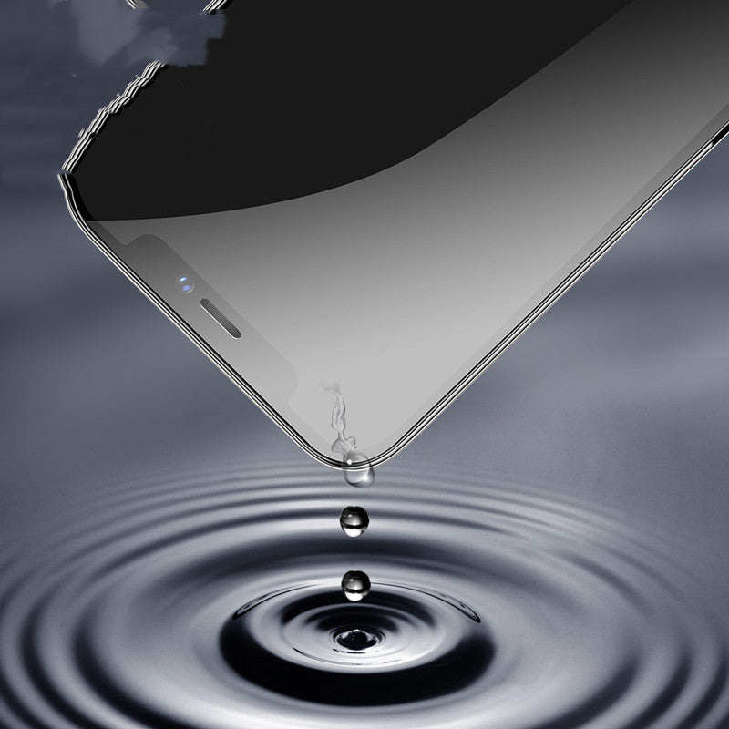 HD-Handyfolie – Displayschutz aus gehärtetem Glas