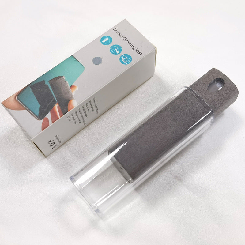 Handy-Bildschirmreiniger – Integriertes Aufbewahrungsset, Tragbarer Bildschirmreiniger für Handy & Computer