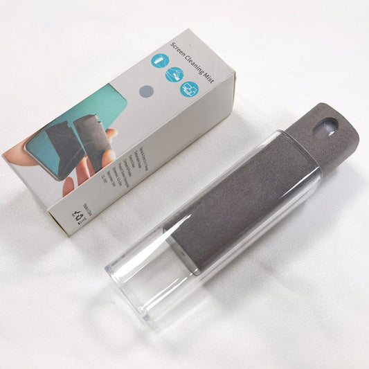 Handy-Bildschirmreiniger – Integriertes Aufbewahrungsset, Tragbarer Bildschirmreiniger für Handy & Computer