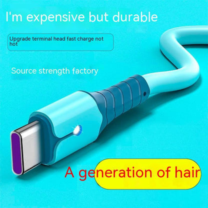 Schnelllade-Handykabel / Ladegerät